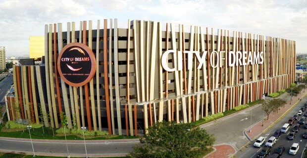 City of Dreams Manila Casino Resort